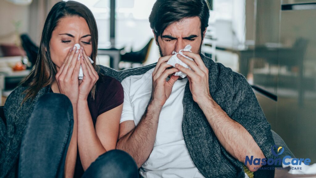 What is the difference between Influenza (Flu) and COVID-19?